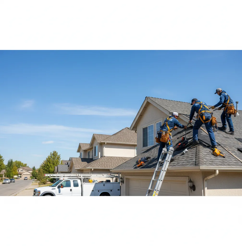 Shingle Replacement in Gassville, AR